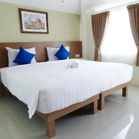 Nida Rooms Pratama Nusa Dua